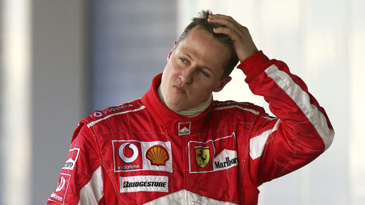 Κ.Σκάρμπορο για Μ.Σουμάχερ: «Δεν πρόκειται να τον ξανακούσουμε στο μέλλον» 