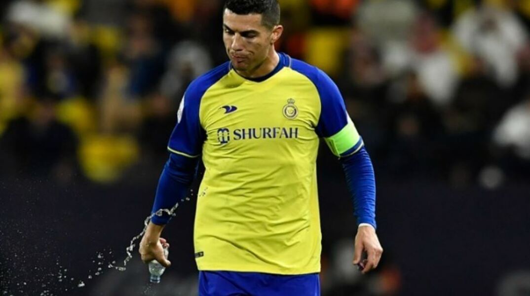 Ανανέωσε με την Αλ Νασρ ο Κριστιάνο Ρονάλντο έως το 2027 – «Ας γράψουμε ιστορία μαζί» (βίντεο)