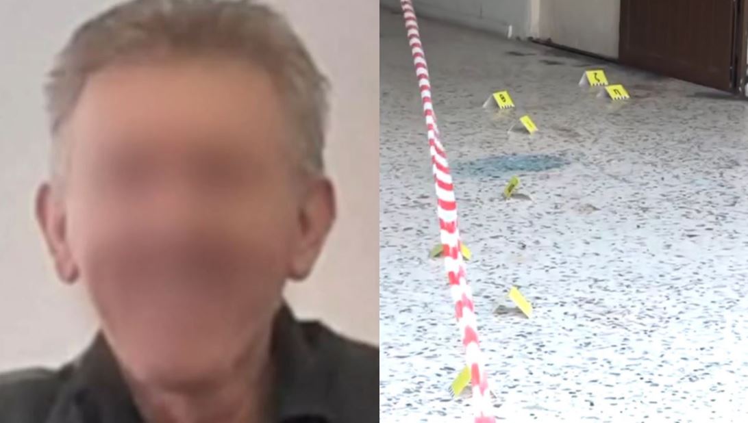 Λαμία: Λίστα με ονόματα ανθρώπων που ήθελε να δολοφονήσει είχε ο 42χρονος δράστης