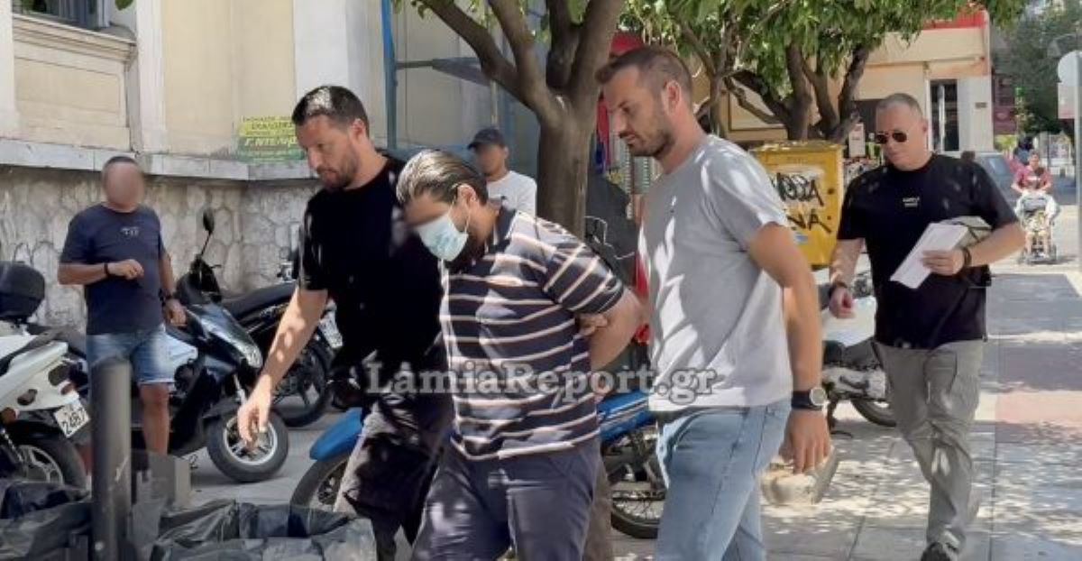 Λαμία: Αυτή είναι η λίστα με τους ανθρώπους που ήθελε να σκοτώσει ο 42χρονος – Ποιους είχε σημειώσει (βίντεο)