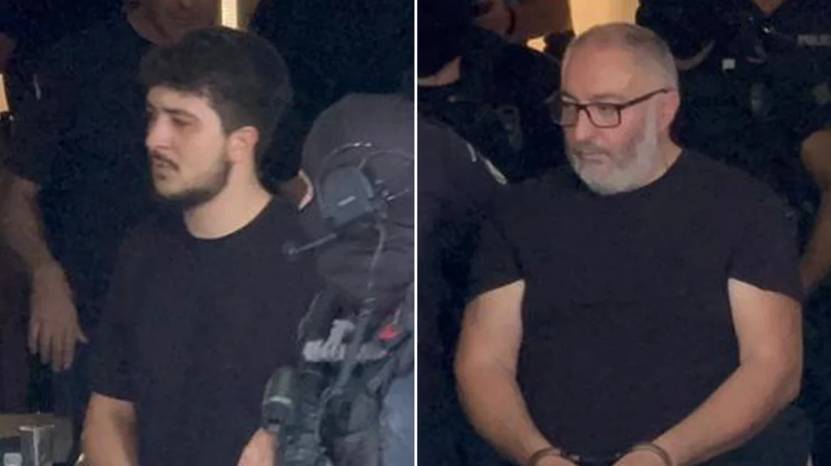 Προφυλακίστηκαν οι δύο Τούρκοι για τους πυροβολισμούς κατά στελεχών της ΕΥΠ