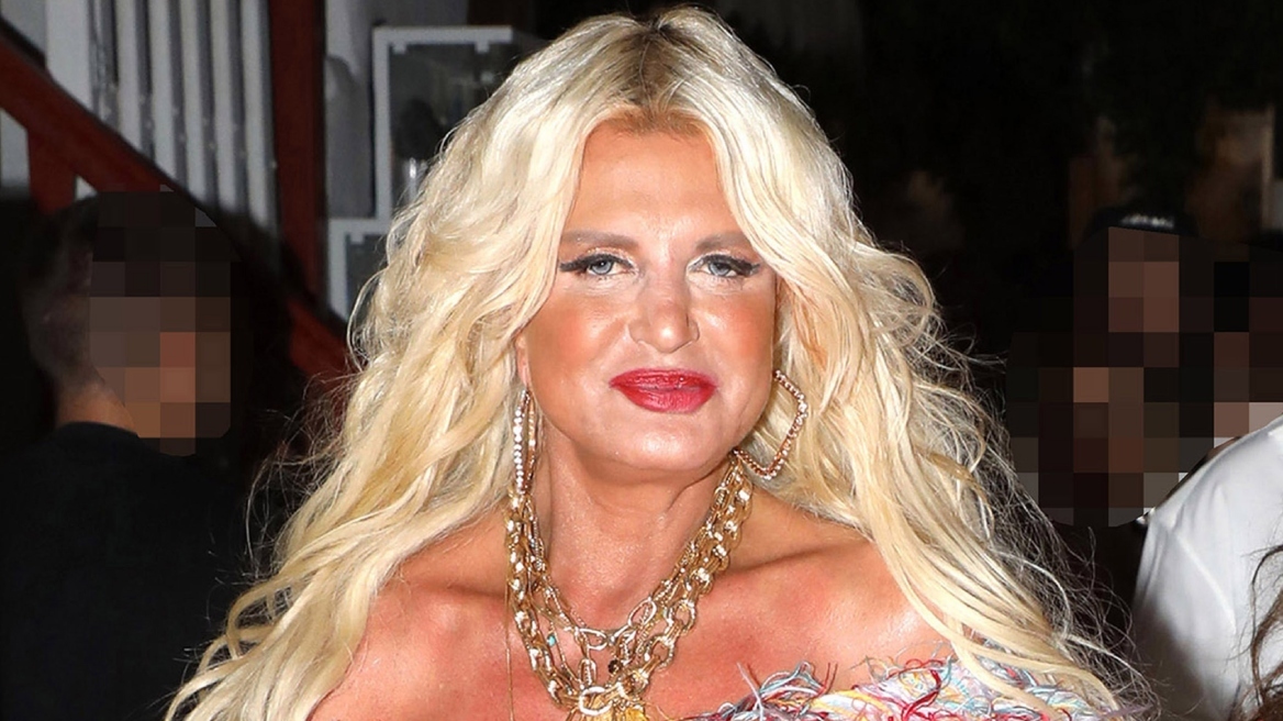 Μ.Σταυράκη για τη ληστεία στο σπίτι της: «Γνωρίζω τους δράστες – Έχω δώσει τα ονόματά τους στην αστυνομία»