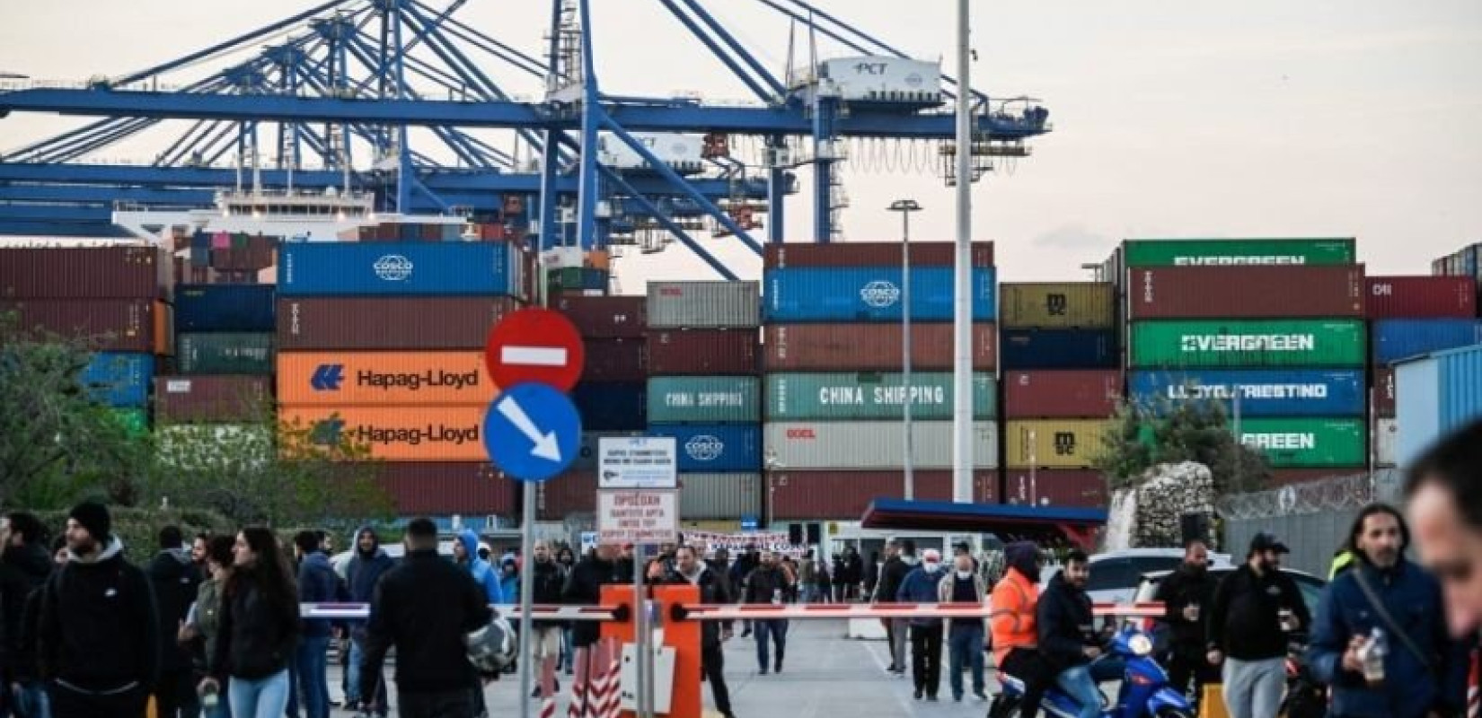 Ποινικές διώξεις σε πέντε συλληφθέντες για την υπόθεση των τελωνείων με τις εισαγωγές από την Κίνα