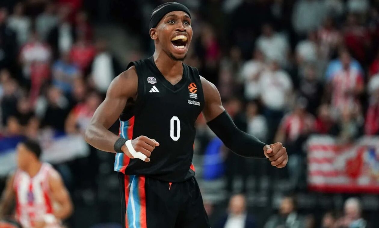 Ο Παναθηναϊκός ανακοίνωσε τον Τι Τζέι Σορτς