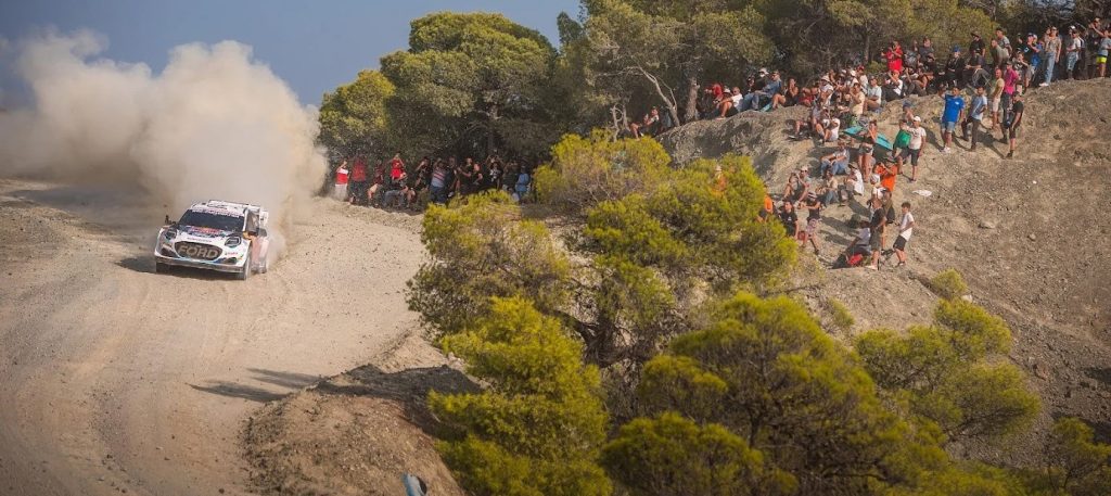 Πού θα δείτε το ΕΚΟ Ράλλυ Ακρόπολις 2025;