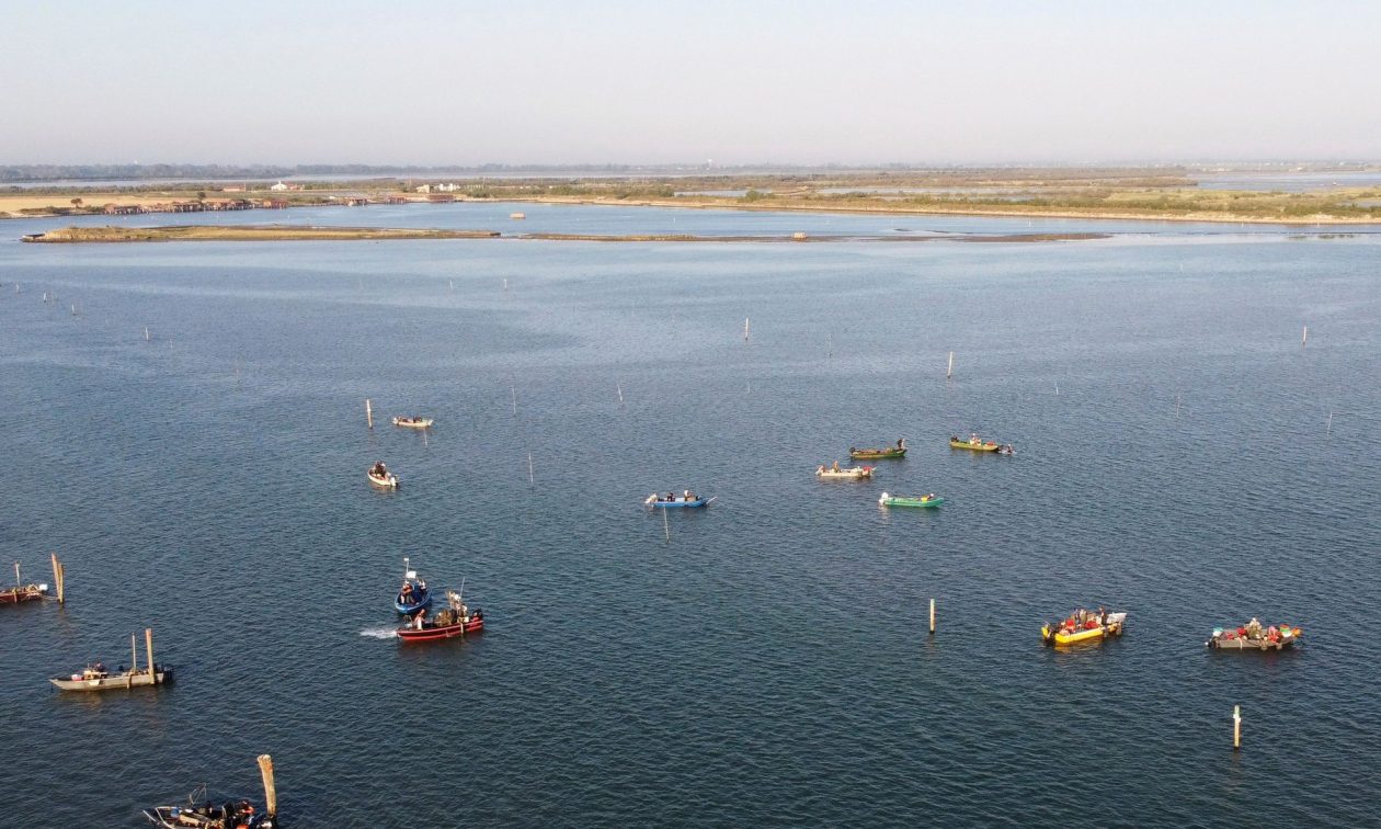 Σπουδαία ανακάλυψη: Εντοπίστηκε τεράστια «χαμένη» πόλη στο βυθό της Αδριατικής Θάλασσας