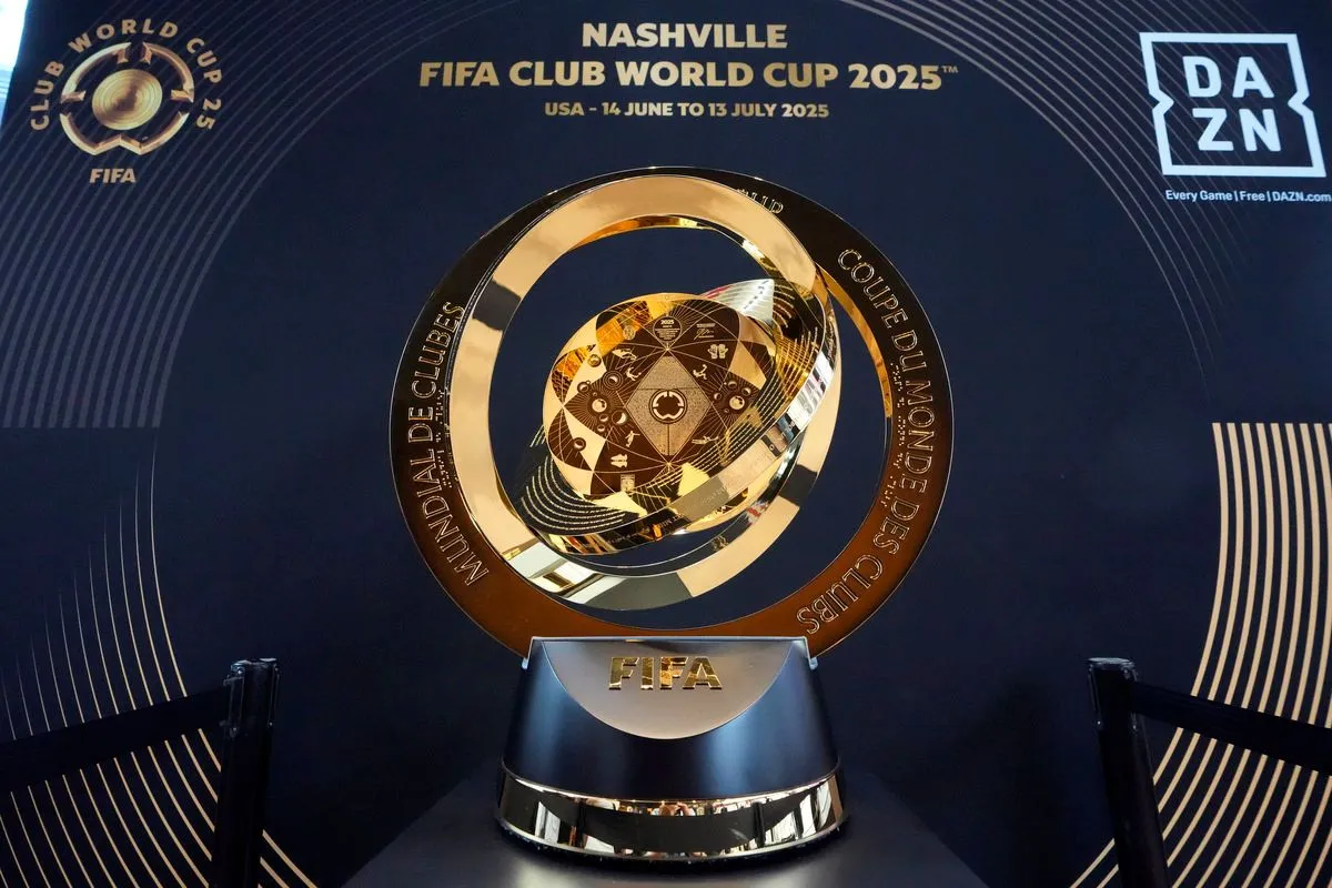 Παγκόσμιο Κύπελλο Συλλόγων: Τα ζευγάρια των «16»