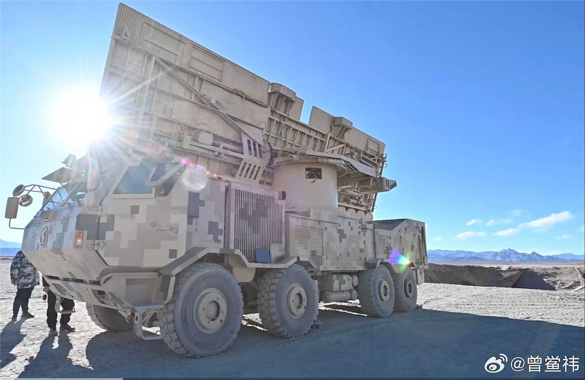 Κίνα: Το σύστημα υψηλής ισχύος HPM3000 που «ψήνει» τα ηλεκτρονικά των drones