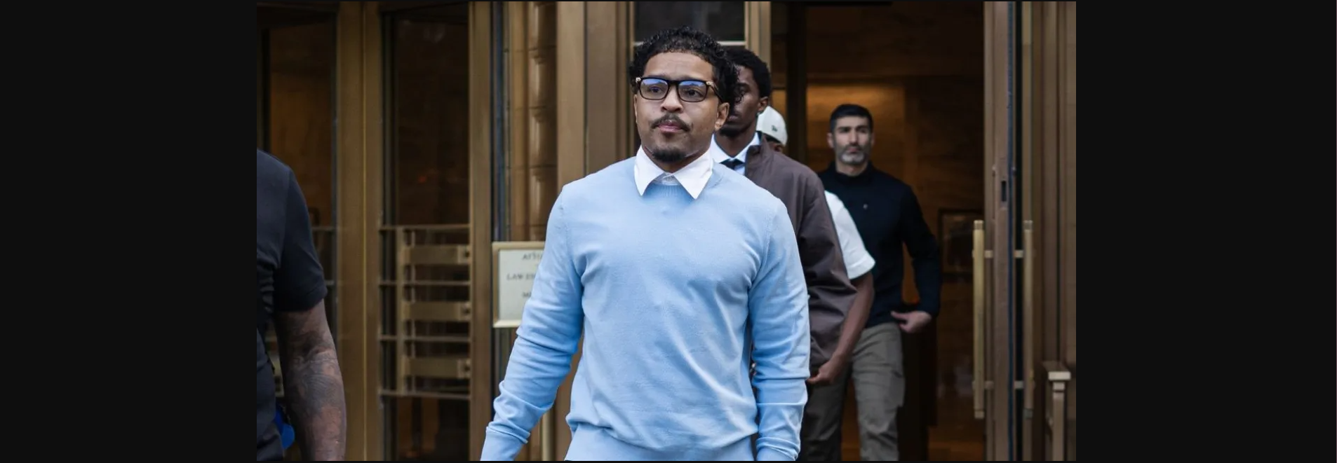 Βαριές κατηγορίες και τον γιο του Diddy – Εμπλέκεται σε υπόθεση ομαδικού βιασμού γυναίκας