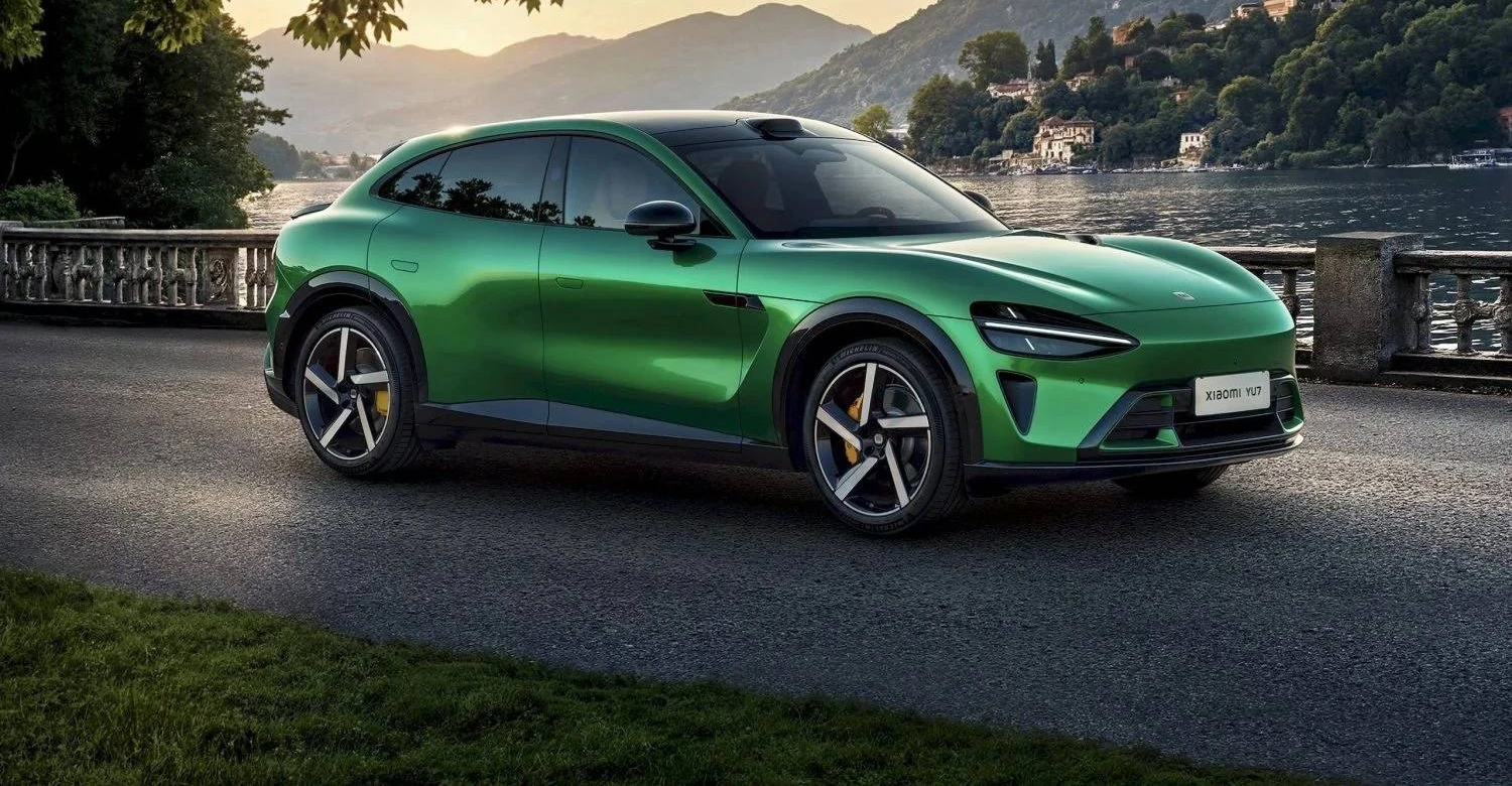 Xiaomi YU7: Πούλησε 200.000 αυτοκίνητα σε 3′