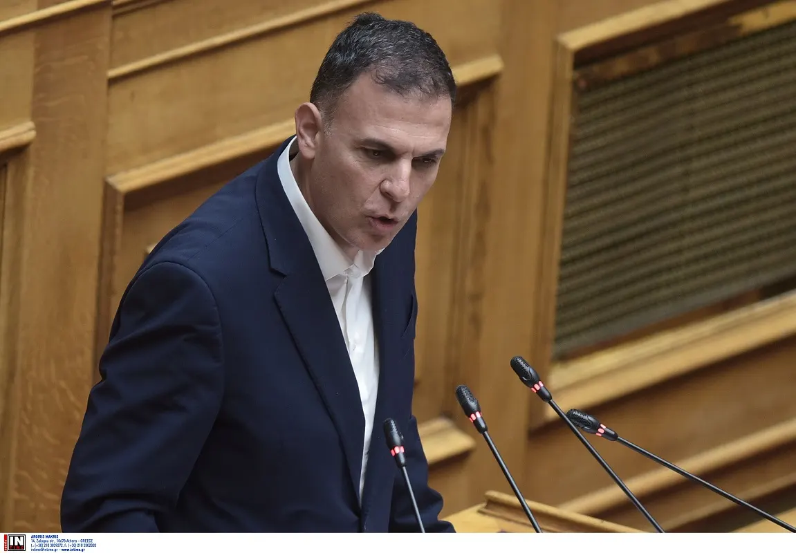 Γ.Καραμέρος για ΟΠΕΚΕΠΕ: «Η γαλάζια κόπρος δεν καθαρίζει με λίγες παραιτήσεις»