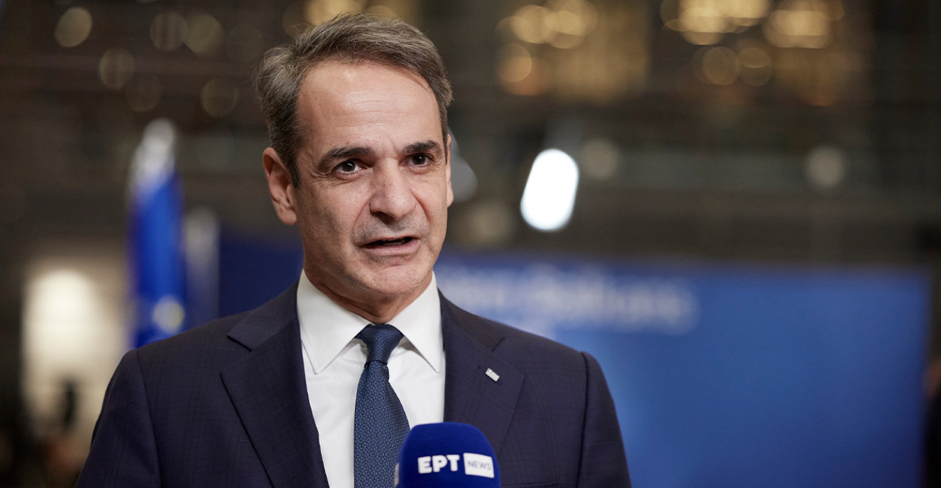 Κ.Μητσοτάκης για αποστολή πολεμικών πλοίων στην Λιβύη: «Εμείς ασκούμε στο πεδίο τα κυριαρχικά μας δικαιώματα»!