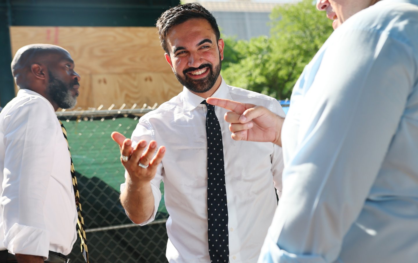 «Μύδροι» του απερχόμενου δημάρχου της Νέας Υόρκης για τον μουσουλμάνο Ζοχράν Μαμντάνι: «Τερματισμένος πα@@τζής»