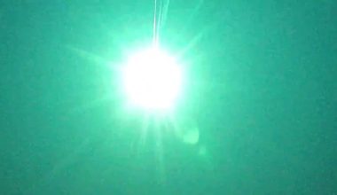 Πράσινη φωτεινή σφαίρα φωτίζει τον ουρανό στις βορειοανατολικές πολιτείες των ΗΠΑ – Δείτε βίντεο