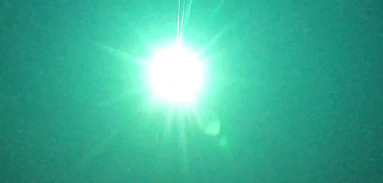 Πράσινη φωτεινή σφαίρα φωτίζει τον ουρανό στις βορειοανατολικές πολιτείες των ΗΠΑ – Δείτε βίντεο