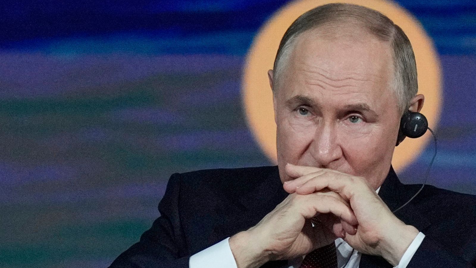 Β.Πούτιν: «Τρέφω ιδιαίτερο σεβασμό για τον Τραμπ – Μπορεί να συναντηθούμε σύντομα»