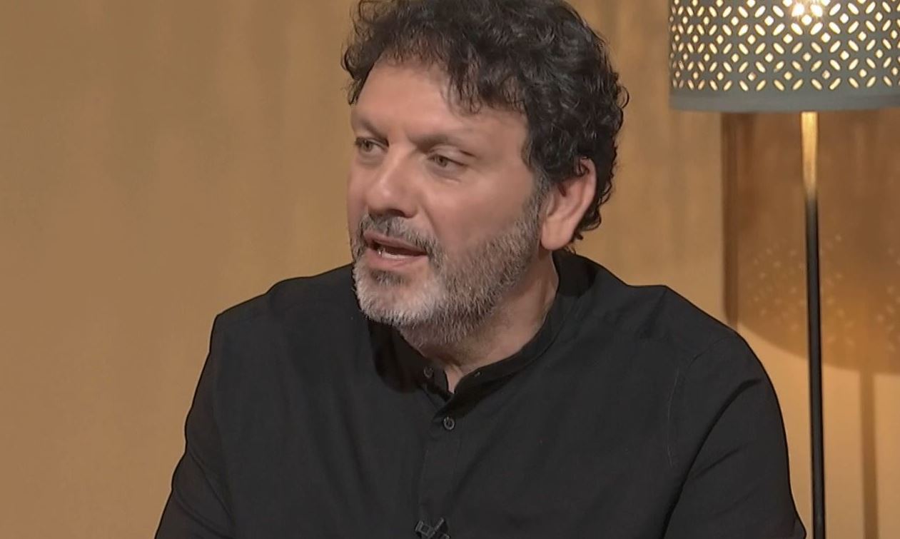 Σ.Αγγελόπουλος για την πρώην σύζυγό του: «Δεν έχω σηκώσει χέρι – Είναι στενάχωρο αυτό που συμβαίνει»