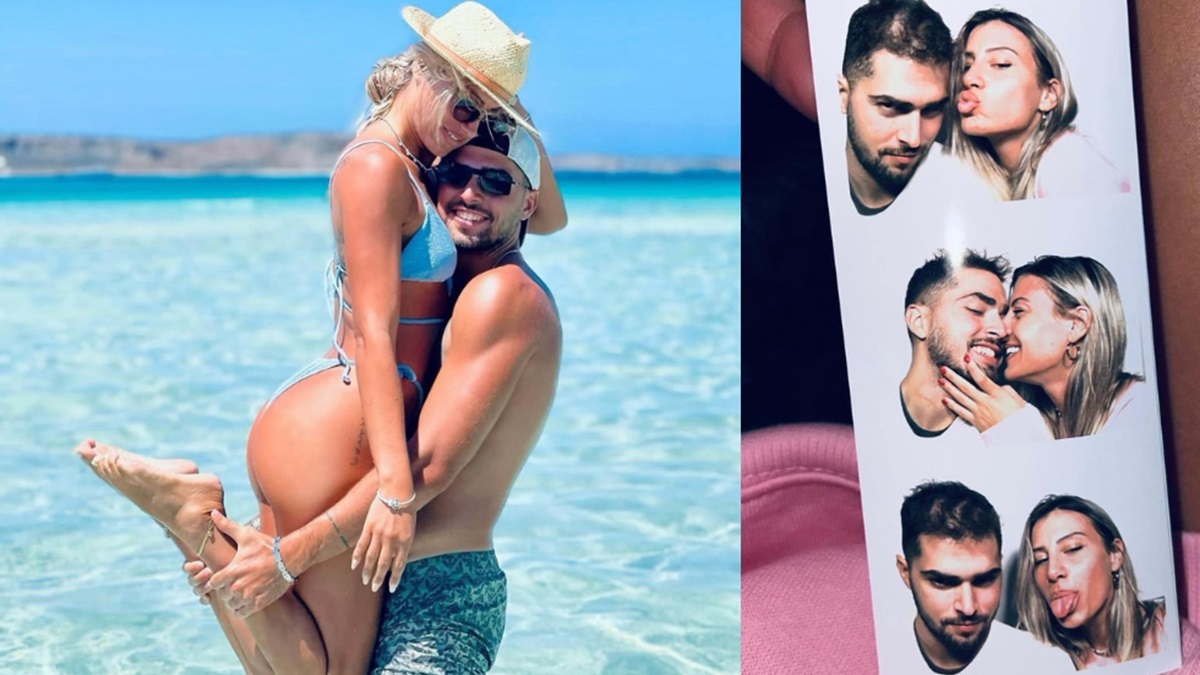 Μπαμπάς για πρώτη φορά ο Βασίλης Τολιόπουλος – Γέννησε η σύντροφος του νέου άσου των «πράσινων»