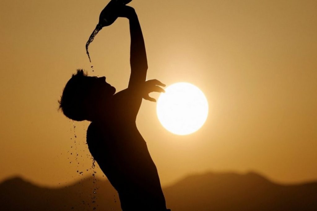 Καιρός: Έρχεται η πόλυτη ανατροπή και σενάριο καύσωνα από τους Αμερικανούς