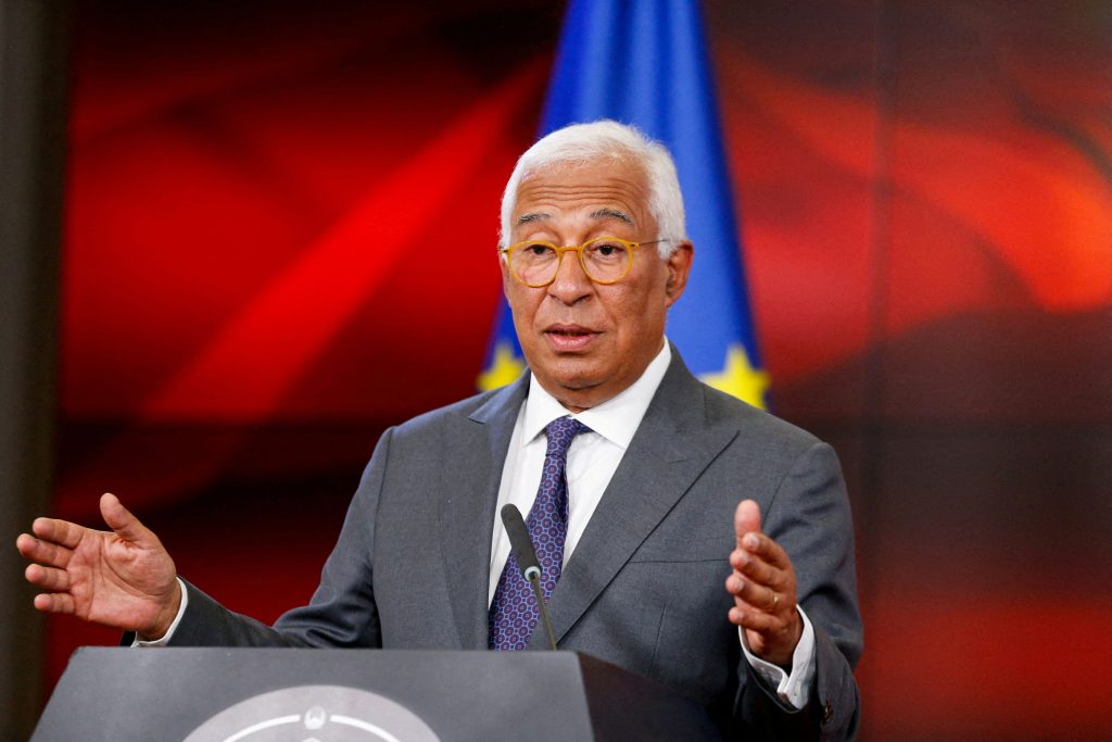 Πρόεδρος Ευρωπαϊκού Συμβουλίου Αντόνιο Κόστα: Αυτά είναι τα βασικά σημεία που ζήτησε από το Ισραήλ για την Γάζα