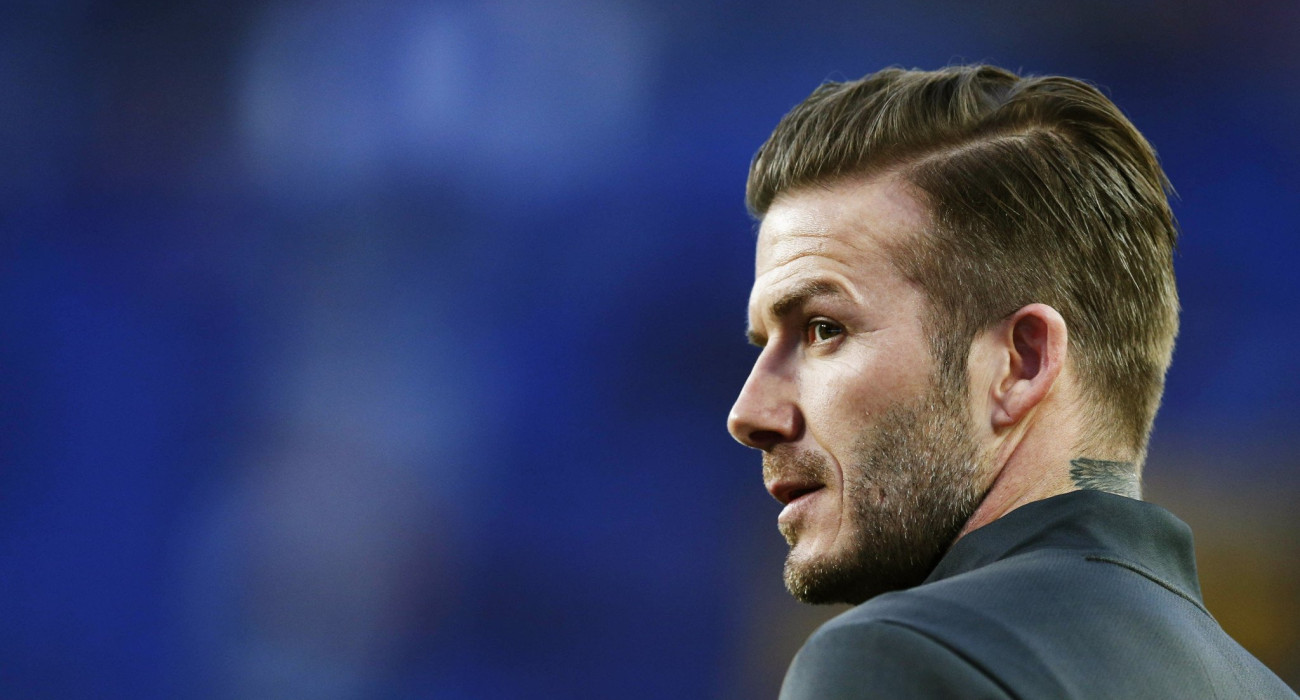 Στο νοσοκομείο ο Ντέιβιντ Μπέκαμ: Υποβλήθηκε σε χειρουργείο (φωτο)