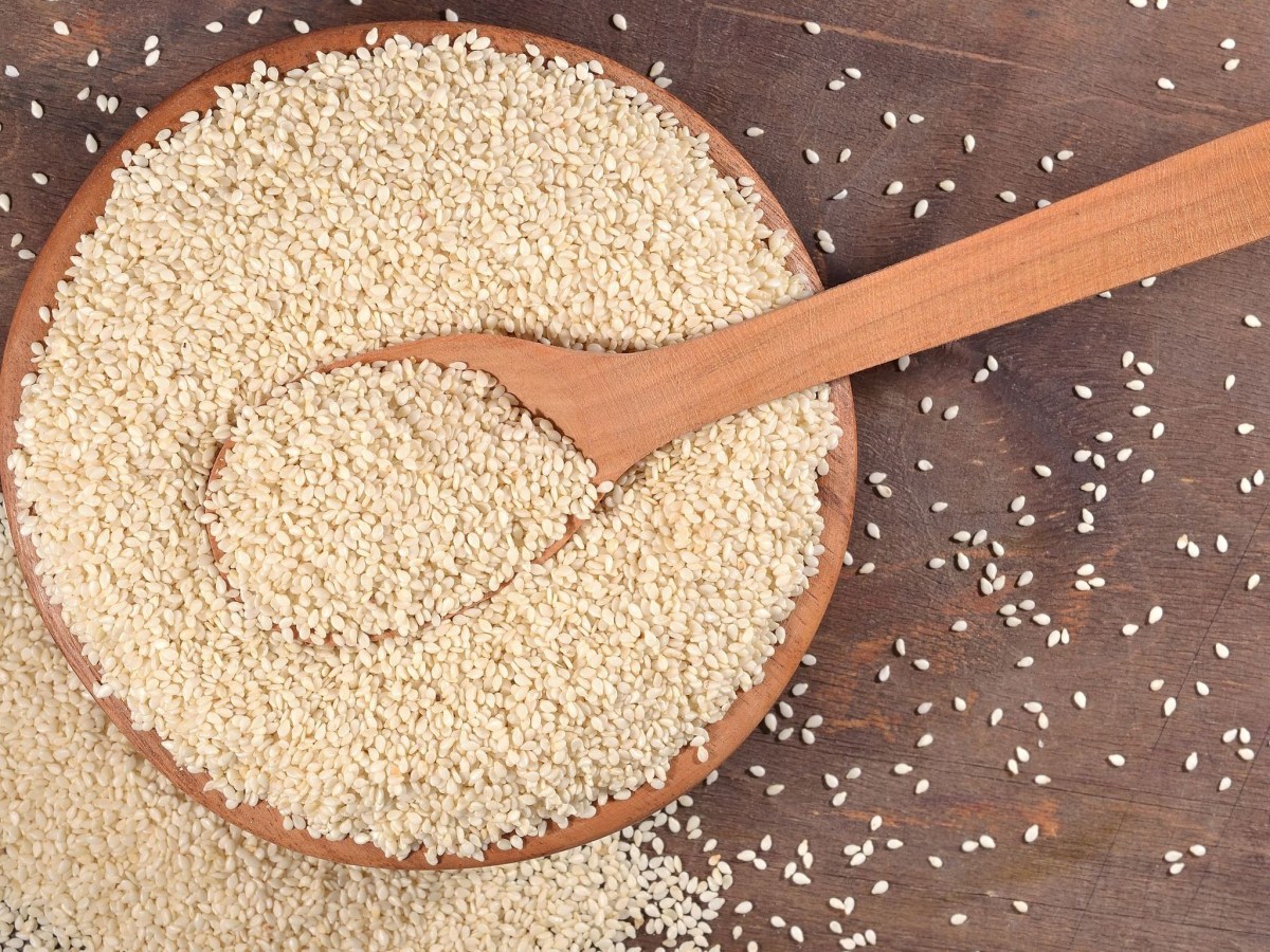 Δείτε τα πολλαπλά οφέλη που έχει η κατανάλωση σουσαμιού για την υγεία