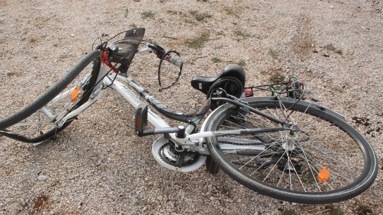 Τροχαίο ατύχημα στην Εύβοια: ΙΧ συγκρούστηκε με ποδήλατο – Τραυματίστηκε 9χρονος