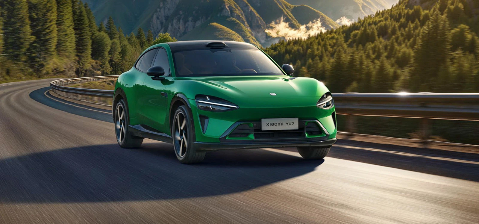 Xiaomi YU7: Κρύος ιδρώτας λούζει Tesla Model Y και Elon Musk