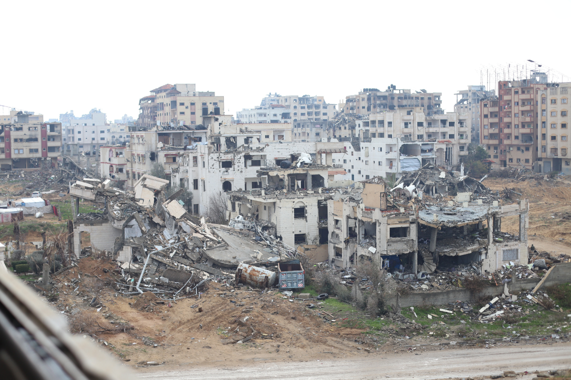 Μέση Ανατολή: Τουλάχιστον 23 νεκροί από ισραηλινά πλήγματα στην Γάζα