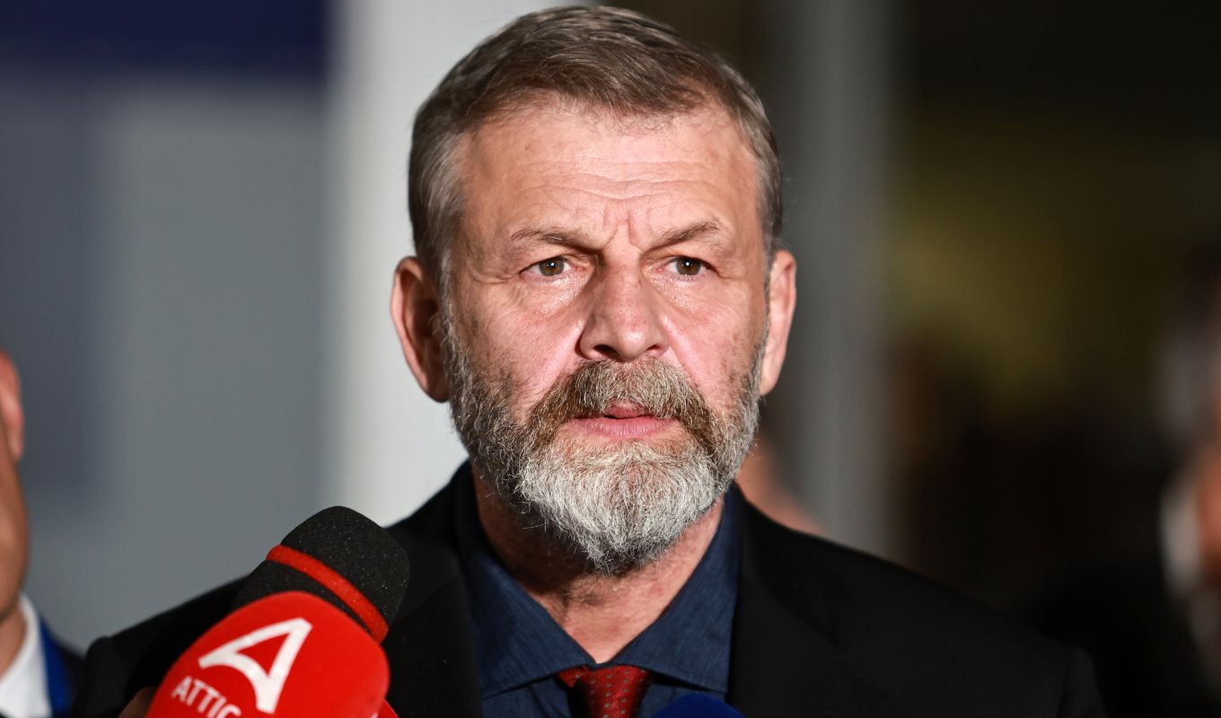 Α.Γκλέτσος: «Όλοι να κρίνουν τον Α.Τσίπρα και ποτέ τον εαυτό τους – Αριστερίλα του κ@λ@@, τζάμπα μάγκες»