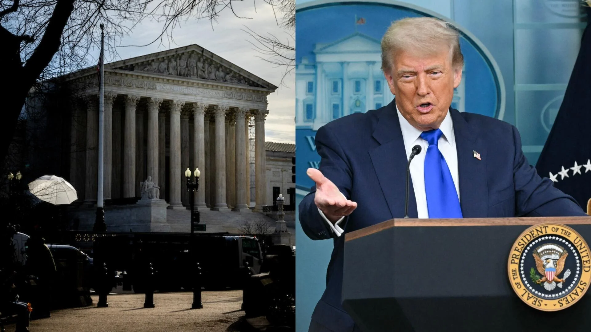 Τι σημαίνει η απόφαση του Ανωτάτου Δικαστηρίου: Ο Ν.Τραμπ μπορεί πλέον να «ξηλώσει» βαθύ κράτος & woke ατζέντα