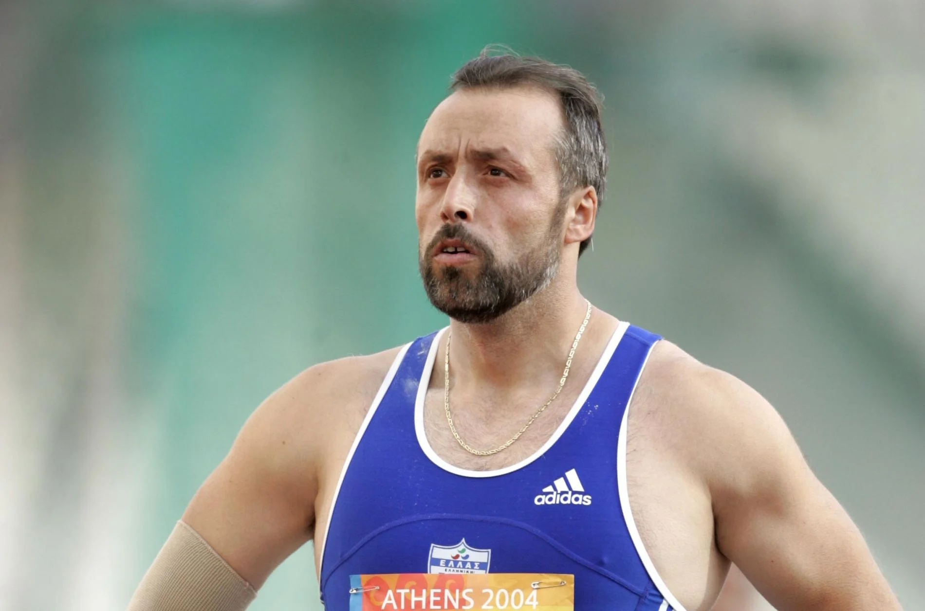 Σ.Δεληγιώργης: Νεκρός σε τροχαίο ατύχημα στην Καβάλα ο Παραολυμπιονίκης