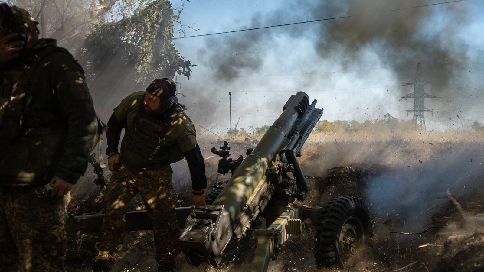 Μεγάλη ρωσική νίκη στο Ποκρόβσκ: Κατέλαβαν το Σεβτσένκο και ελέγχουν το μεγαλύτερο κοίτασμα λιθίου στην Ευρώπη