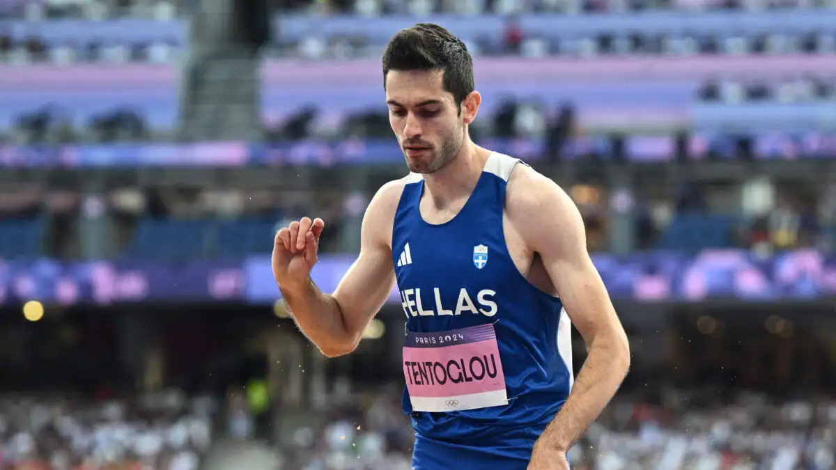 Μ.Τεντόγλου: «Πέταξε» στα 8,46 μέτρα στο Ευρωπαϊκό Πρωτάθλημα Ομάδων! (βίντεο)