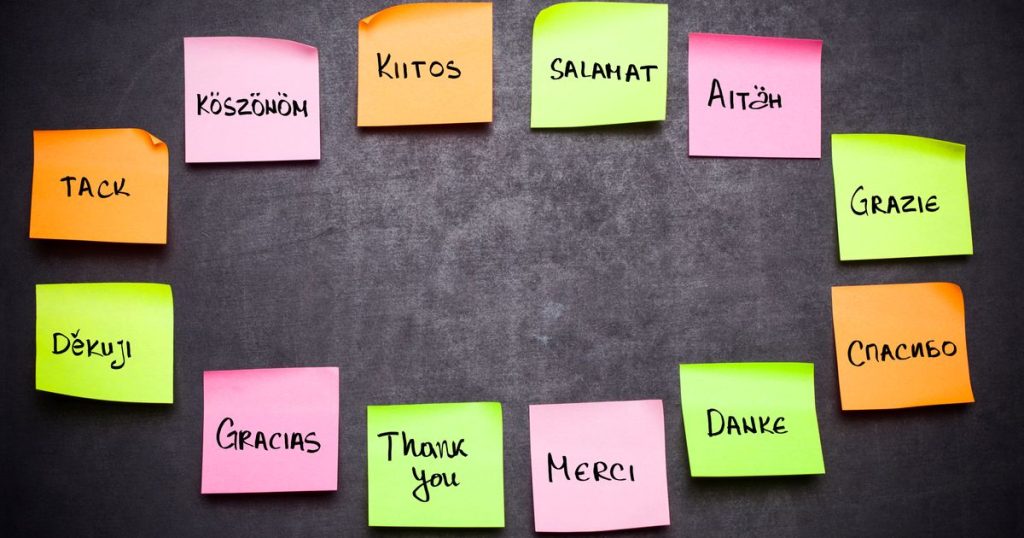 Αυτές είναι οι πέντε πιο ομιλούμενες μητρικές γλώσσες της Ευρώπης