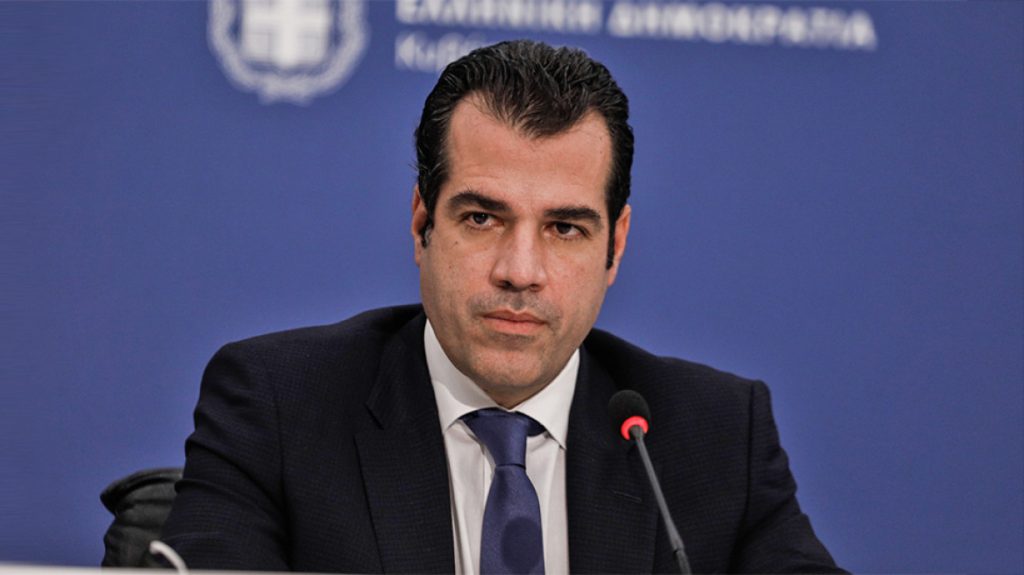 Νέος Υπουργός Μετανάστευσης ο Θάνος Πλεύρης – Ποιοι είναι οι τρεις νέοι υφυπουργοί