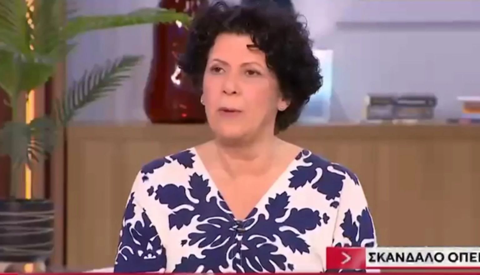 Διορθώνει σήμερα η Δ.Χαλικιά για την Φ.Αραμπατζή: «Με πίεσε για το νομό Σερρών όχι για “κάποιους”»