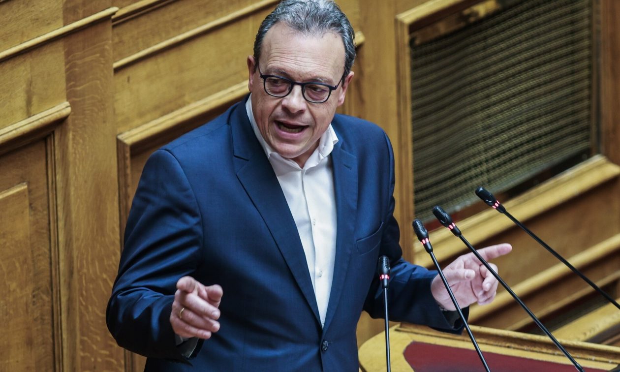 Σ.Φάμελλος προς Κ.Μητσοτάκη: «Αφού παραδέχεστε σήμερα ότι “αποτύχατε” είναι καιρός να παραιτηθείτε»