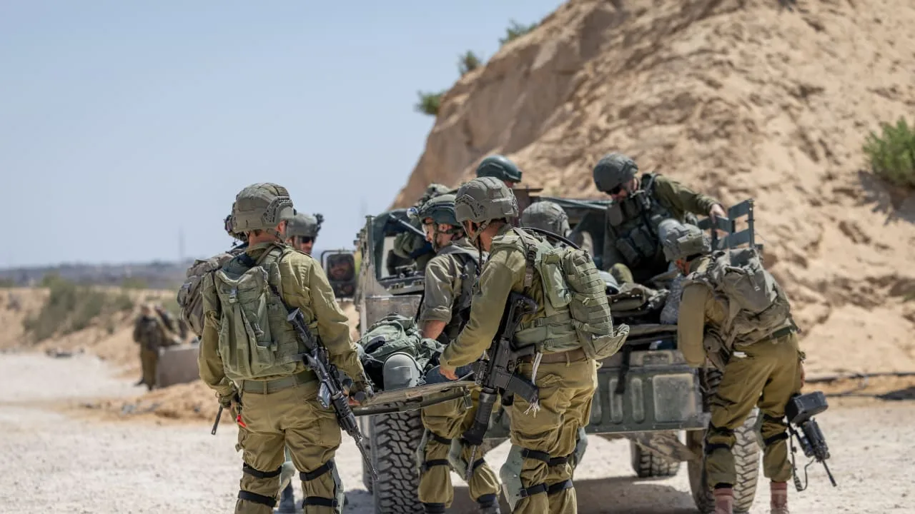 Ο ισραηλινός Στρατός ξεκινά μεγάλη επιχείρηση κατά της Χαμάς στην παλιά πόλη της Γάζας – «Εκκενώστε την περιοχή»