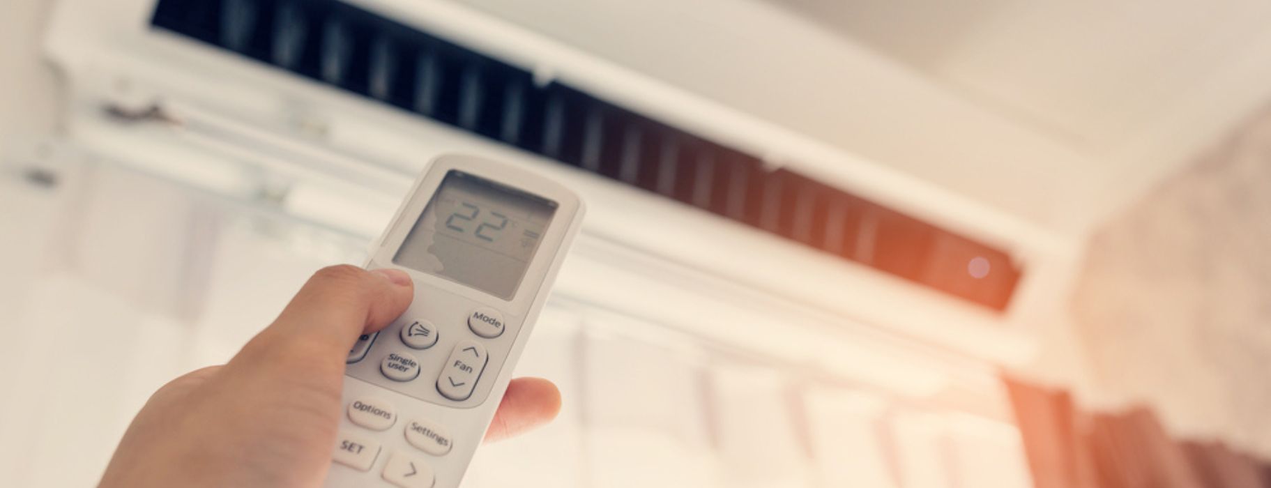 Καύσωνας: Ποια είναι η ιδανική θερμοκρασία που πρέπει να ρυθμίζουμε το κλιματιστικό;