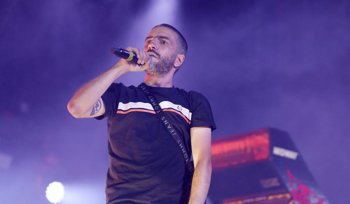 ΛΕΞ: Πλήθος κόσμου και στη δεύτερη συναυλία του στο ΟΑΚΑ!