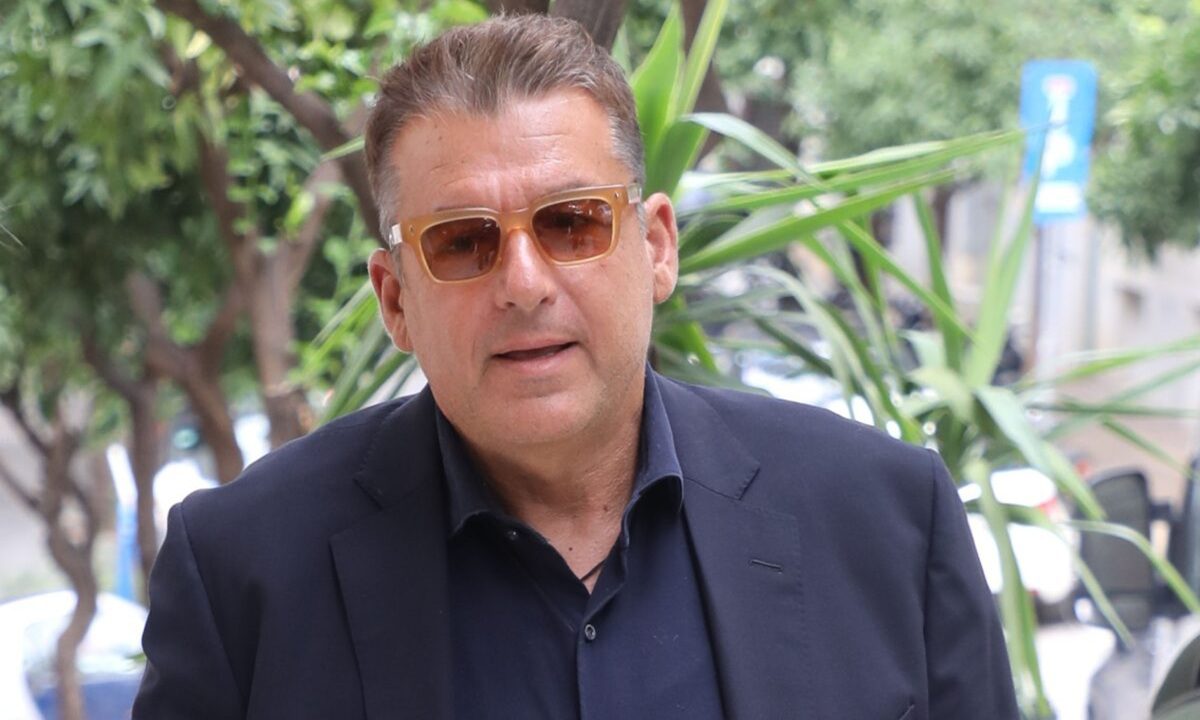 Παραπονιέται από την Τήνο ο Γ.Λιάγκας στην κυβέρνηση για το απαγορευτικό: «Μήπως βιαστήκατε εκεί στο υπουργείο;»