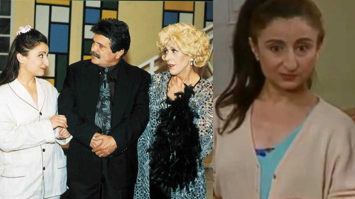 Κ.Ταχτσόγλου: Δείτε πού βρίσκεται σήμερα η Μαρούσκα από την σειρά «Δύο Ξένοι» (φωτο)