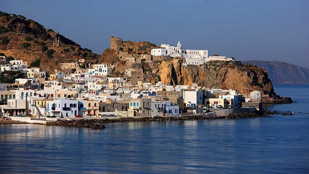 Νίσυρος: Το νησί των Δωδεκανήσων που αξίζει να επισκεφθείτε φέτος το καλοκαίρι