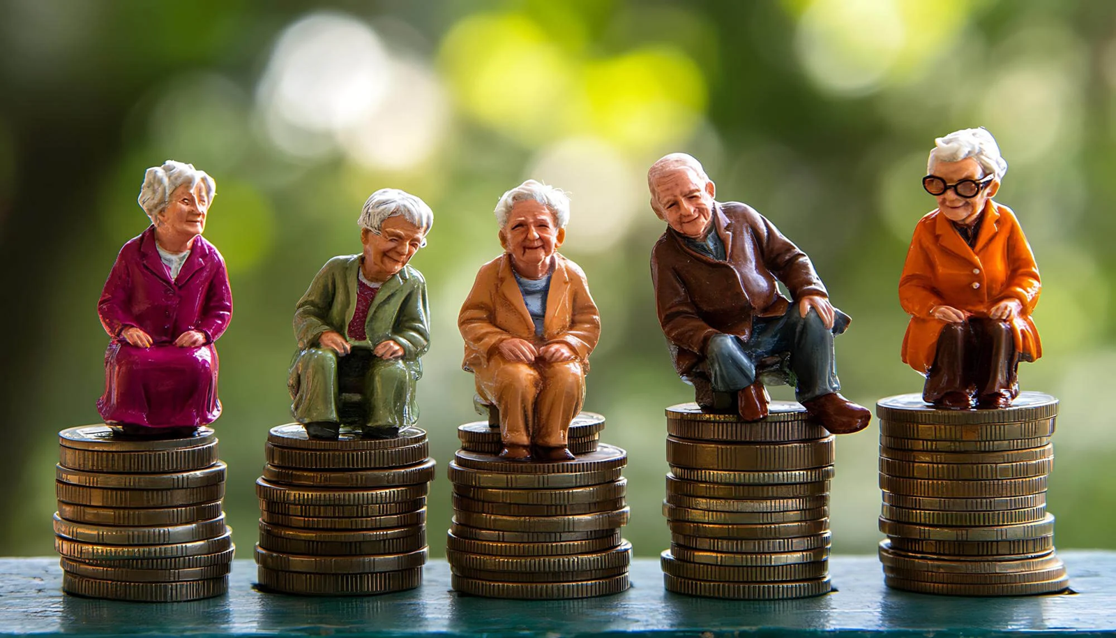 Δείτε πότε μπορείτε να βγείτε στη σύνταξη: Όρια ηλικίας και έτη ασφάλισης