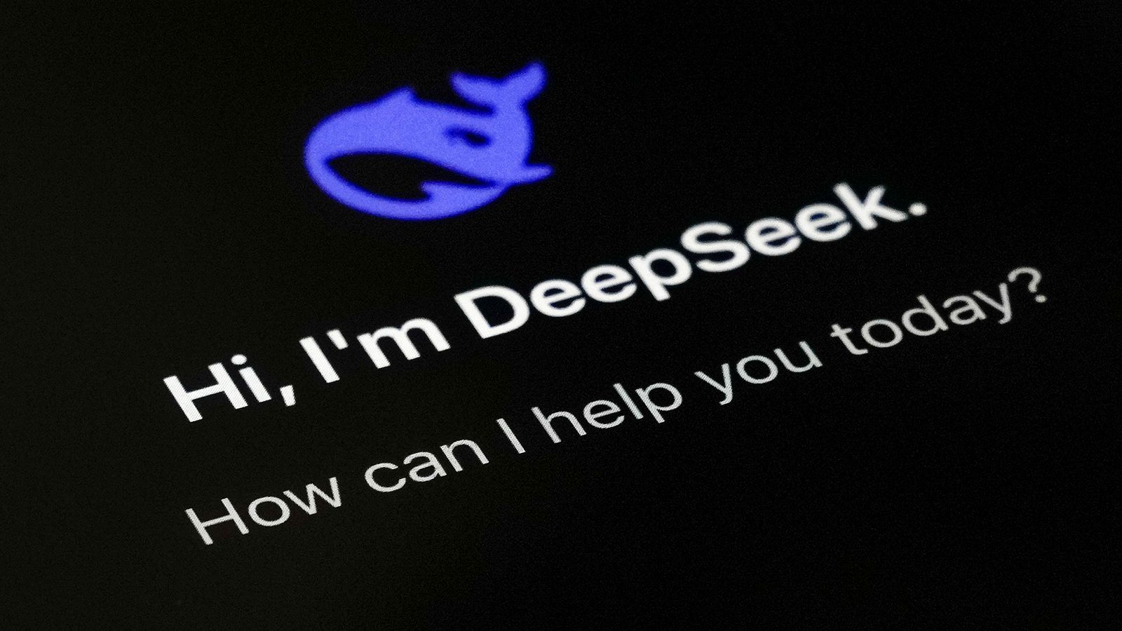 Η Γερμανία κατηγορεί την DeepSeek για παράδοση δεδομένων χρηστών στην κινεζική κυβέρνηση