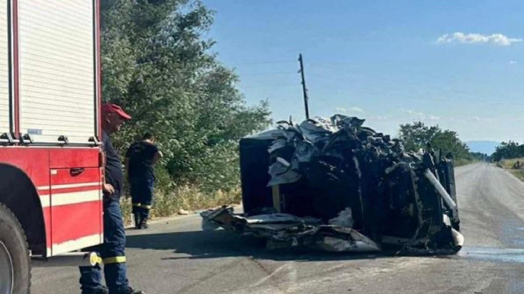 Θεσσαλονίκη: Πώς έγινε το τροχαίο στο οποίο έχασαν τη ζωή τους πατέρας και γιος – «Ο 13χρονος καθόταν μπροστά»