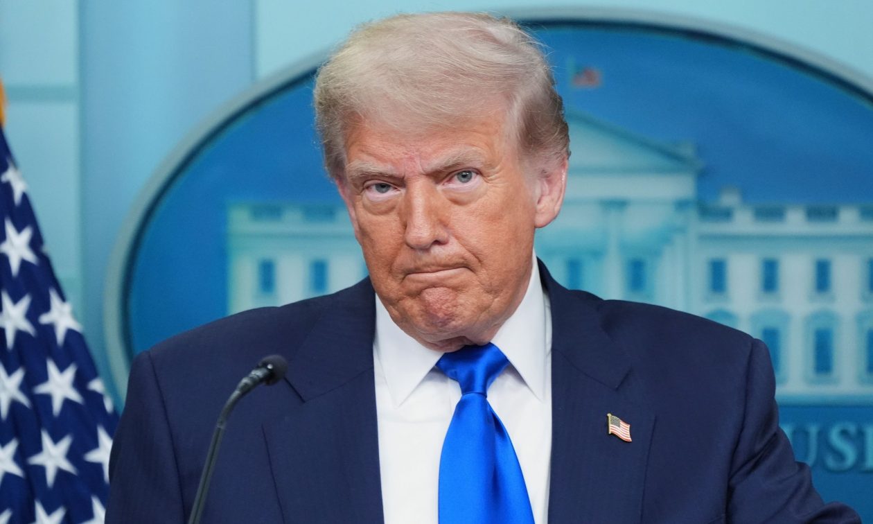 Ν.Τραμπ: «Κάντε τη συμφωνία στη Γάζα, φέρτε τους ομήρους πίσω!»