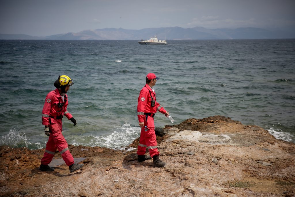 Κάρπαθος: Συνεχίζεται η έρευνα για τον εντοπισμό του 55χρονου τουρίστα που αγνοείται από την Παρασκευή