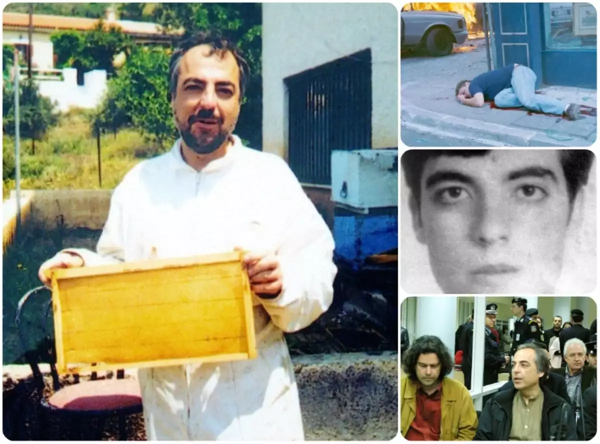 Σαν σήμερα: Πώς ένα κινέζικο ρολόι σήμανε την αρχή του τέλους της «17Ν» – Τι έγραψε ο ίδιος ο Δ.Κουφοντίνας